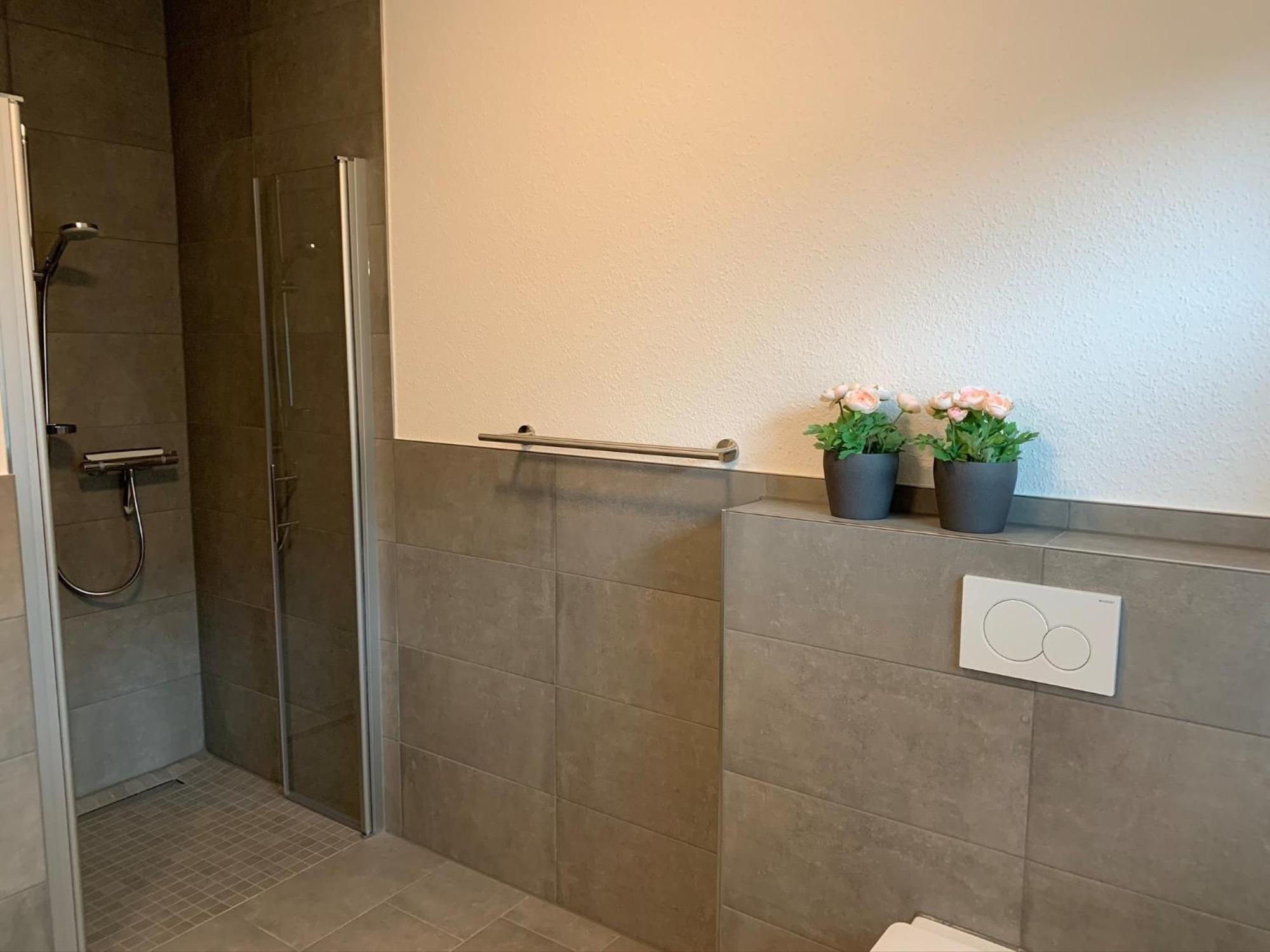 Ferienwohnung 2404 App 6 In Burhave Esterno foto