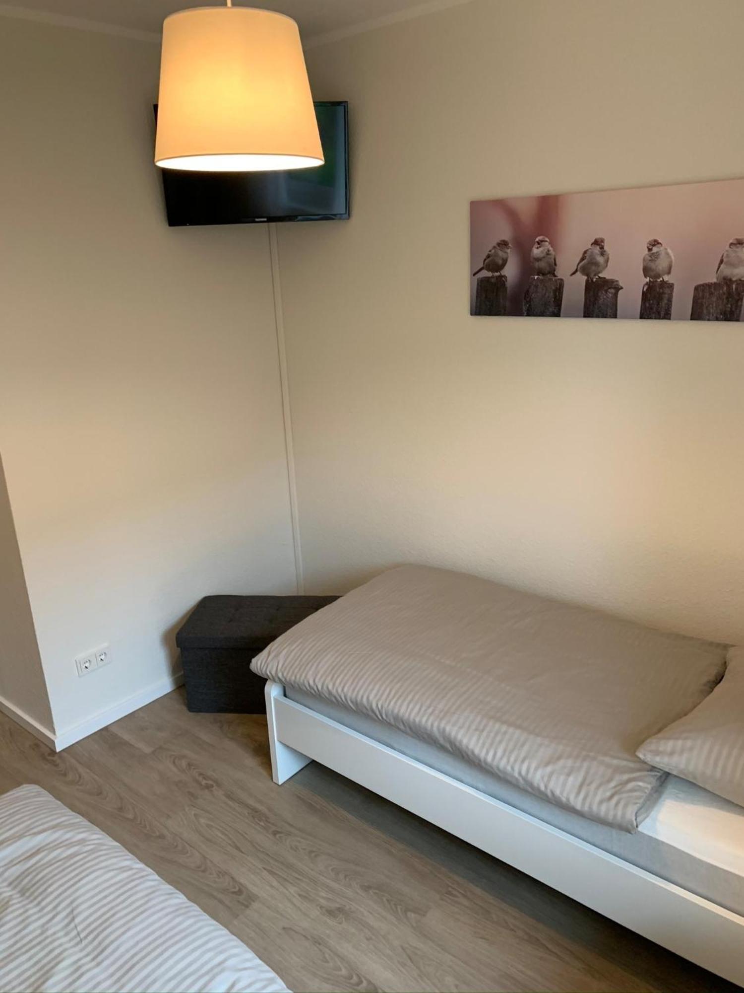 Ferienwohnung 2404 App 6 In Burhave Esterno foto