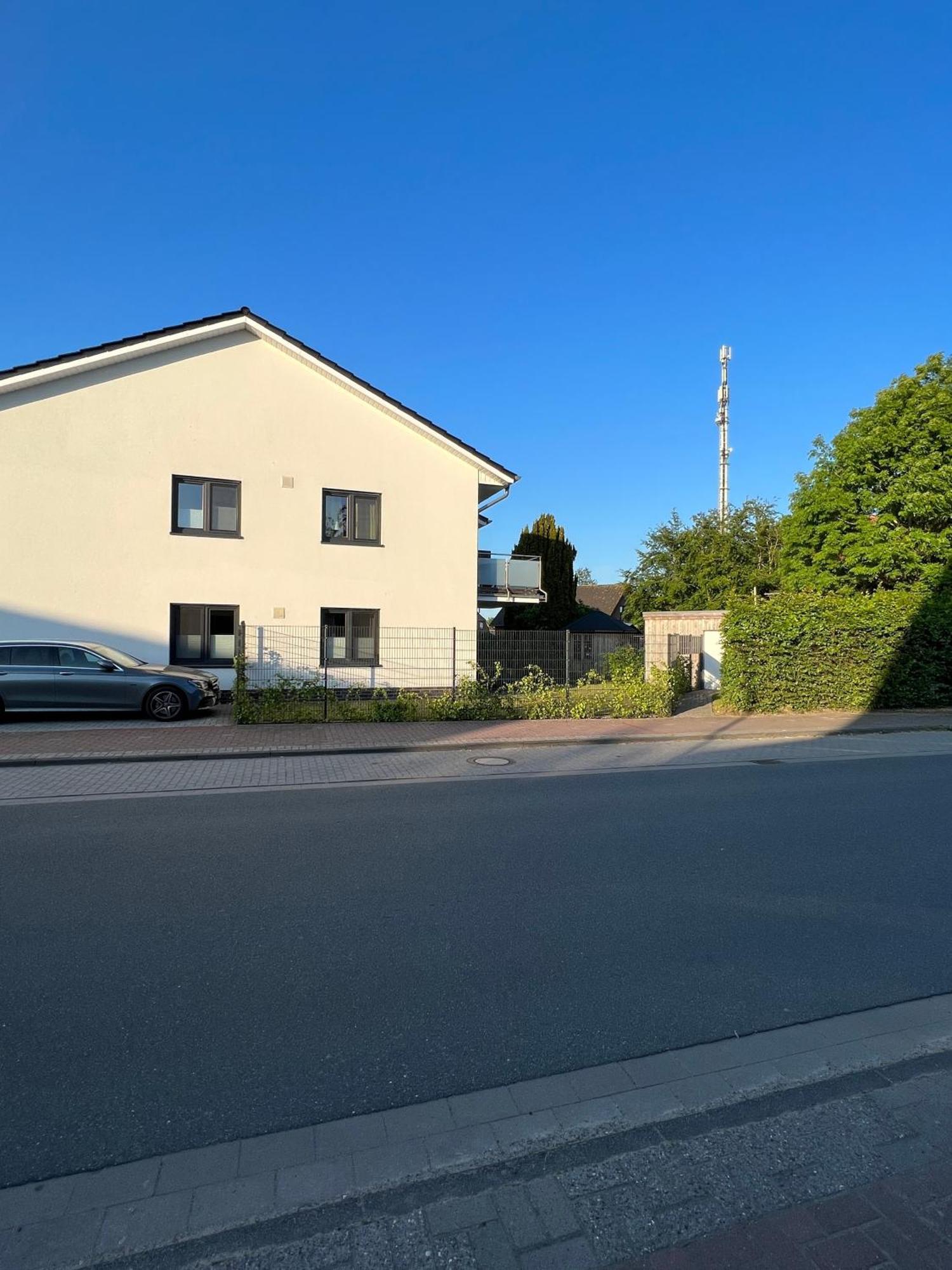 Ferienwohnung 2404 App 6 In Burhave Esterno foto