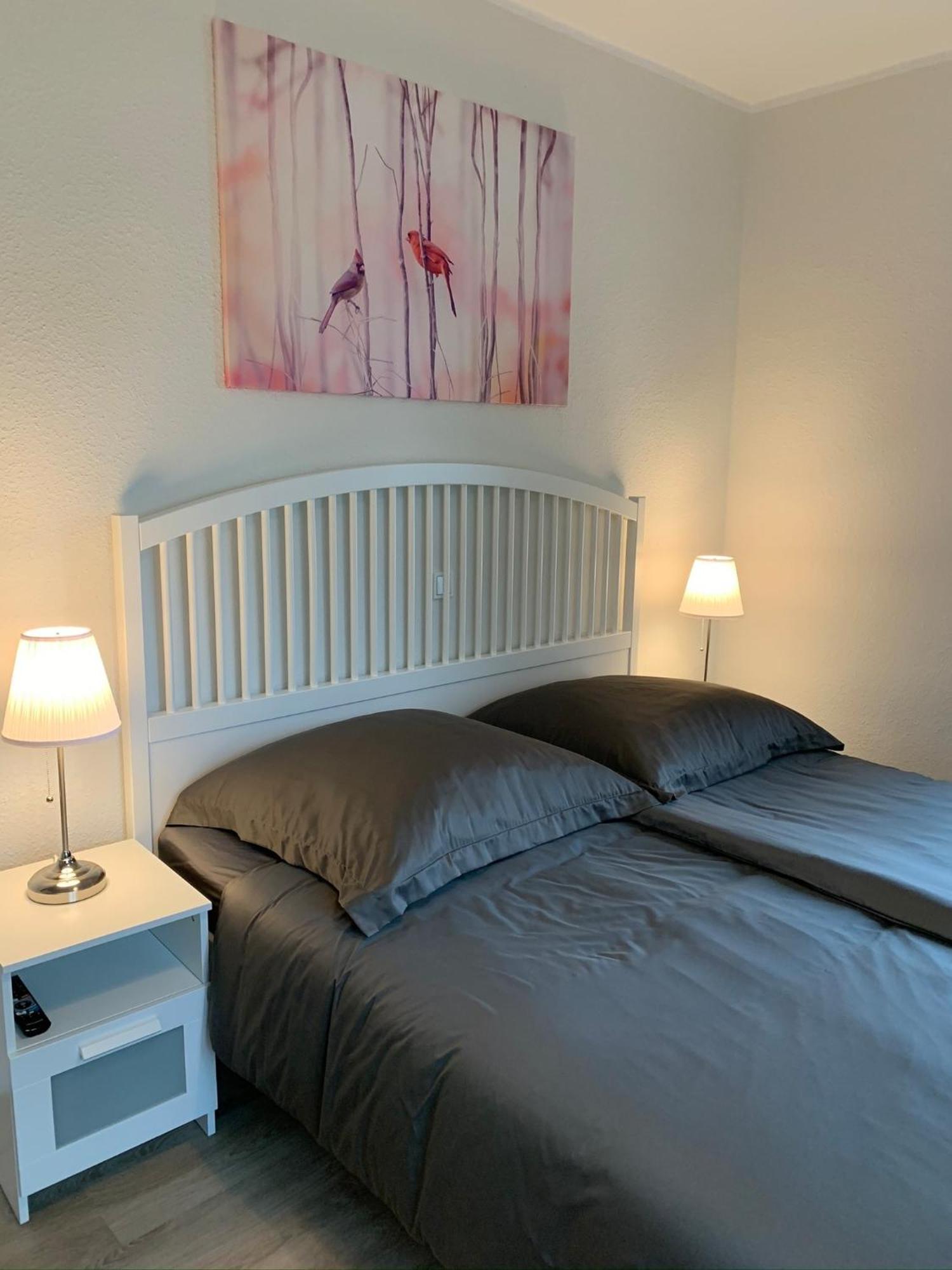 Ferienwohnung 2404 App 6 In Burhave Esterno foto
