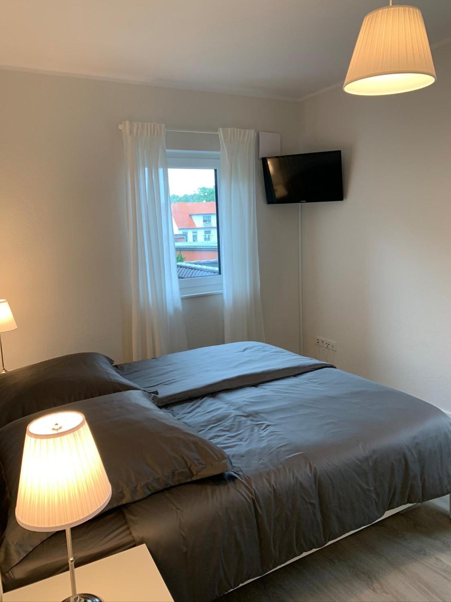 Ferienwohnung 2404 App 6 In Burhave Esterno foto